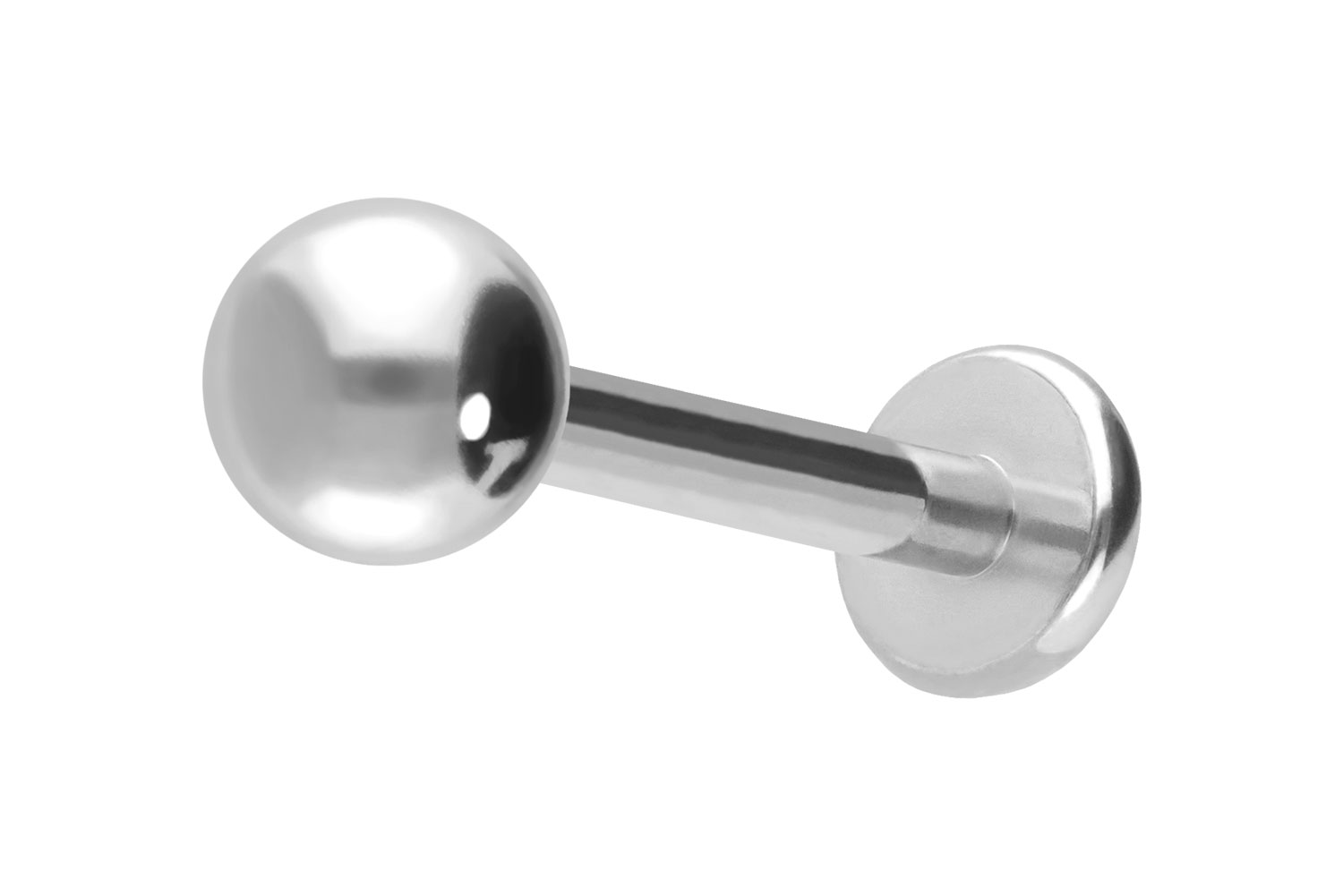 Titan Labret Piercing